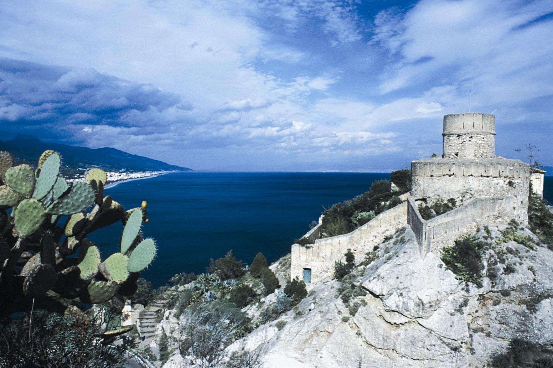 호텔 마라벨 SantʼAlessio Siculo 외부 사진